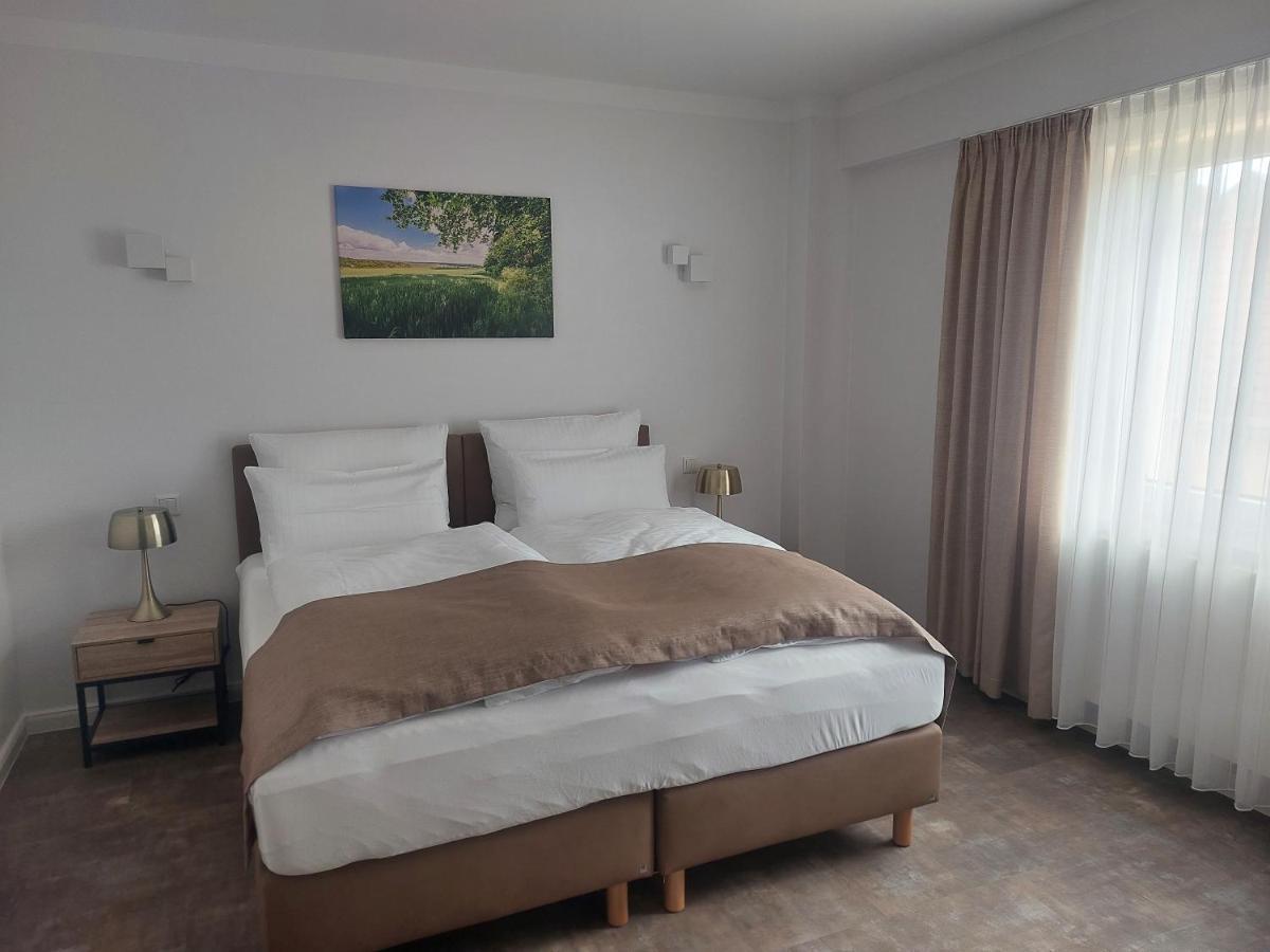 Hotel Eichengrund Cochstedt Hecklingen  Exteriér fotografie