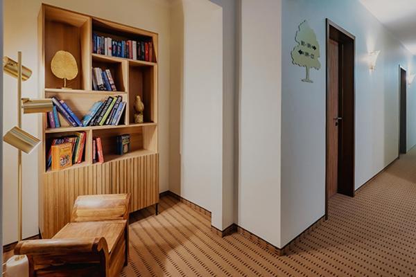 Hotel Eichengrund Cochstedt Hecklingen  Exteriér fotografie