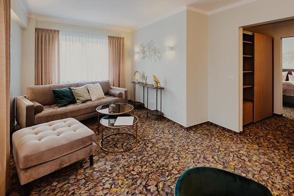 Hotel Eichengrund Cochstedt Hecklingen  Exteriér fotografie