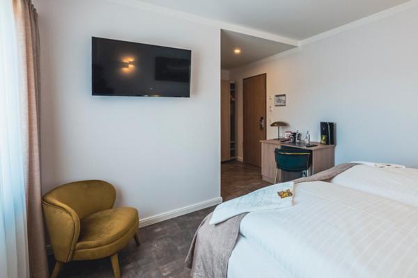 Hotel Eichengrund Cochstedt Hecklingen  Exteriér fotografie
