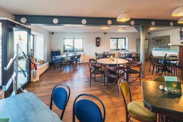 Hotel Eichengrund Cochstedt Hecklingen  Exteriér fotografie