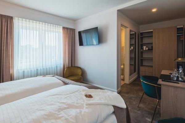 Hotel Eichengrund Cochstedt Hecklingen  Exteriér fotografie