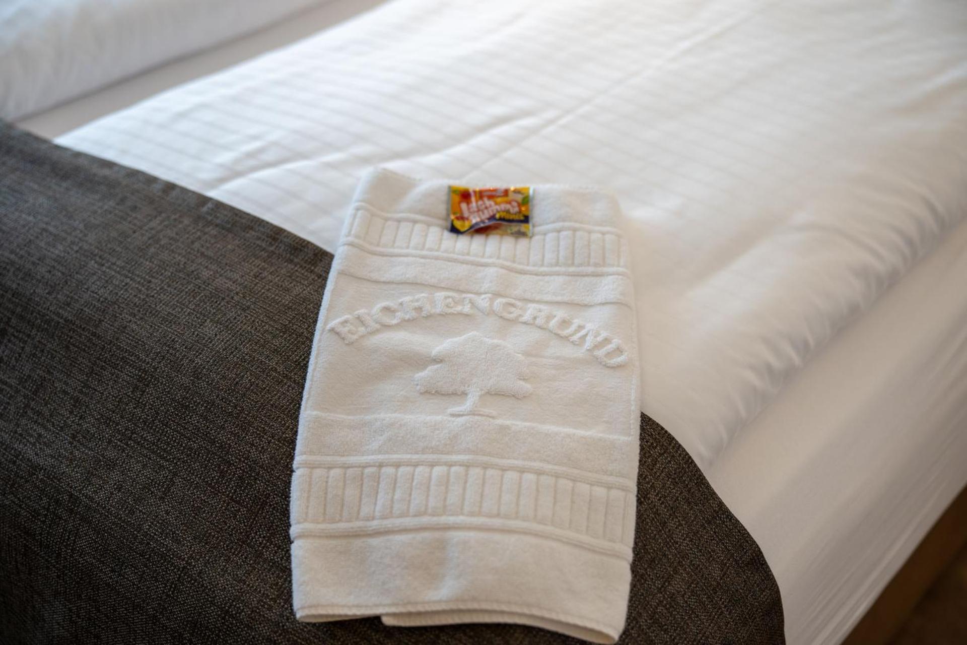 Hotel Eichengrund Cochstedt Hecklingen  Exteriér fotografie